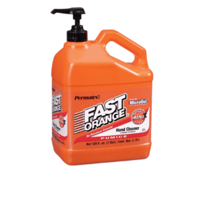 Fast Orange Permatex 3.85 Lt ΚΑΘΑΡΙΣΤΙΚΟ ΧΕΡΙΩΝ FAST ORANGE 4LT