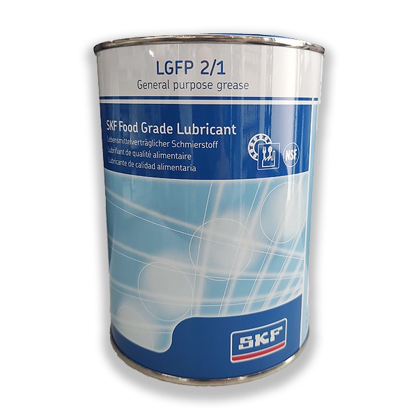GENERAL PURPOSE FOOD GRADE GREASE SKF LGFP 2/1 Limnios