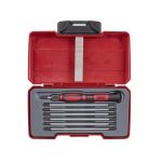 Tm708 Mini Screwdriver Set 02 ΚΑΤΣΑΒΙΔΙΑ ΣΕΤ ΜΙΝΙ 8 ΤΕΜ TENGTOOLS TM708