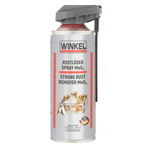 ΣΠΡΕΙ ΑΝΤΙΣΚΩΡΙΑΚΟ ΙΣΧΥΡΟ ΜΕ ΜΟΛΥΒΔΟ (MoS2) WINKEL 400ML