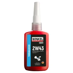 Winkel Pro 2w43 50ml ΑΣΦΑΛΙΣΤΙΚΟ ΣΠΕΙΡΩΜΑΤΩΝ ΜΕΣΑΙΟΥ ΒΑΘΜΟΥ ΣΥΓΚΡΑΤΗΣΗΣ