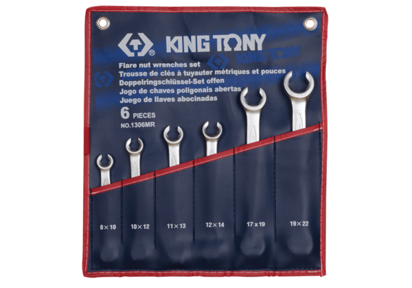 ΣΕΤ ΡΑΚΟΡΟΚΛΕΙΔΑ 8-22mm KINGTONY