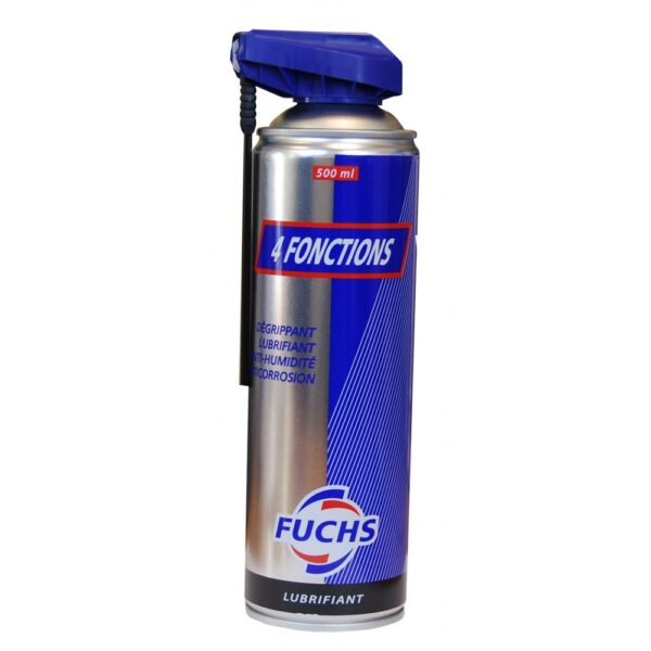 ΣΠΡΕΥ ΣΥΝΤΗΡΗΣΗΣ 4 FONCTIONS FUCHS 500ML