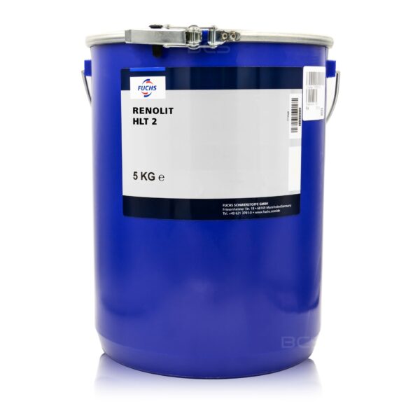 Fuchs Renolit Hlt2 5kg New Hd