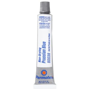 Permatex 80038 Prussian Blue Fitting Compound 1