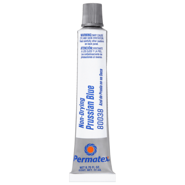 ΠΑΣΤΑ ΕΝΤΟΠΙΣΜΟΥ ΔΙΑΚΕΝΩΝ "PRUSSIAN BLUE" PERMATEX 80038 22ml