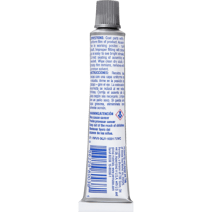 Permatex 80038 Prussian Blue Fitting Compound 2