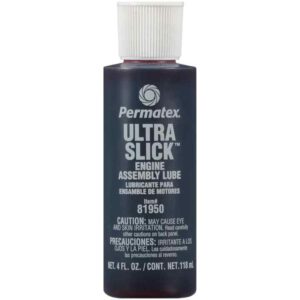 Permatex Ultra Slick Engine Assembly Lube 4 Oz 81950 1