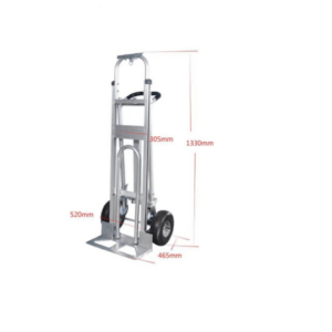 Aluminium Hand Truck Typ1 480 340 1 1