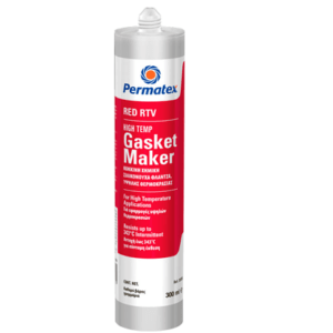 35153 High Temp Red Rtv Silicone Gasket Maker