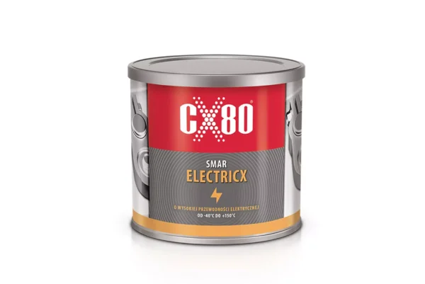 ΔΙΗΛΕΚΤΡΙΚΟ ΓΡΑΣΟ CX80 Smart ElectricX