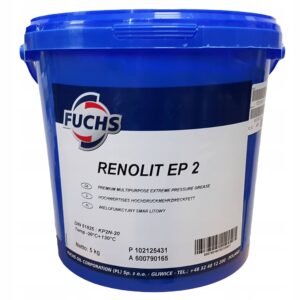 Renolit Ep 2 Fuchs 5kg