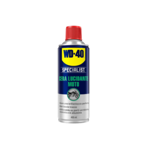 Wd 40 Motorbike Wax & Polish