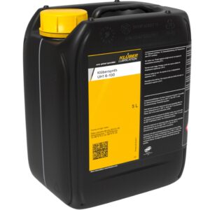 Klubersynth Uh1 6 100 Synthetic High Performance Gear Oil 5l 01