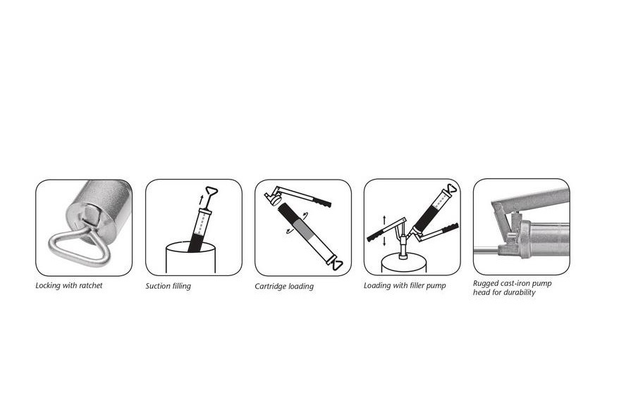 Samoa Grease Gun Manual