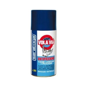 Saratoga Vola Via Apothitiko Spray Poulion 300ml